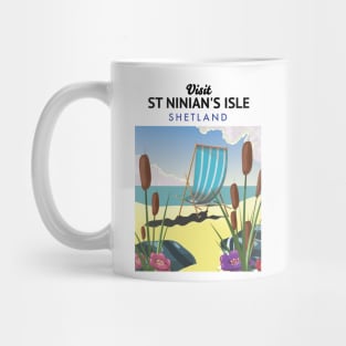 St Ninian's Isle, Shetland Mug